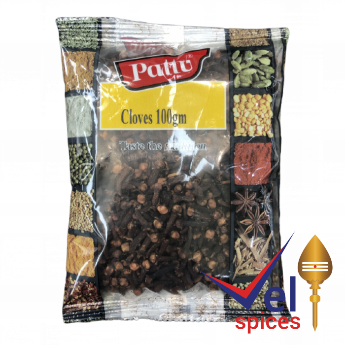Pattu Clove Whole 100G