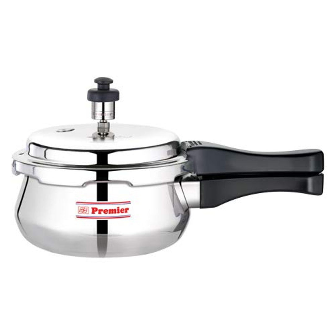 Premier Stainless Steel Handi Pressure Cooker 3Lt