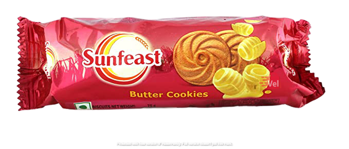 Sunfeast Butter Cookies 75G