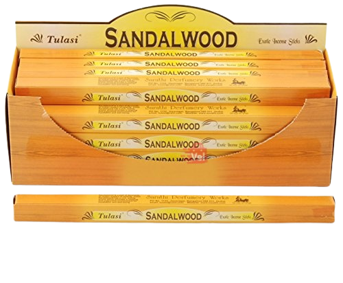 Tulasi Sandalwood Value Pack