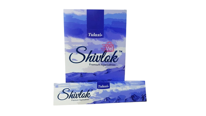 Tulasi Shivlok Stick Value Pack