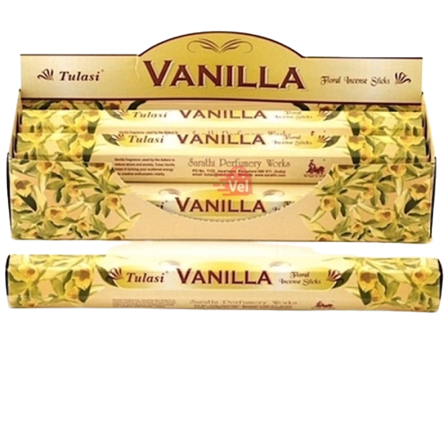 Tulasi Vanilla Value Pack