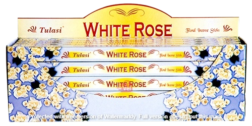 Tulasi White Rose Value Pack