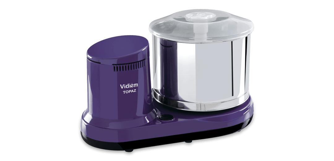Vidiem Wet Grinder Topaz