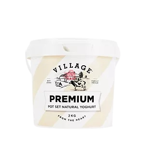 Village Yoghurt Premium 2Kg Fresh