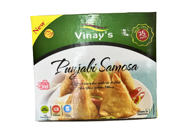 Vinay_Punjabi_Samosa_1.875G_Frozen