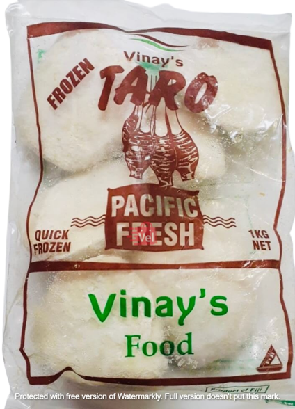 Vinay Taro 1Kg Frozen
