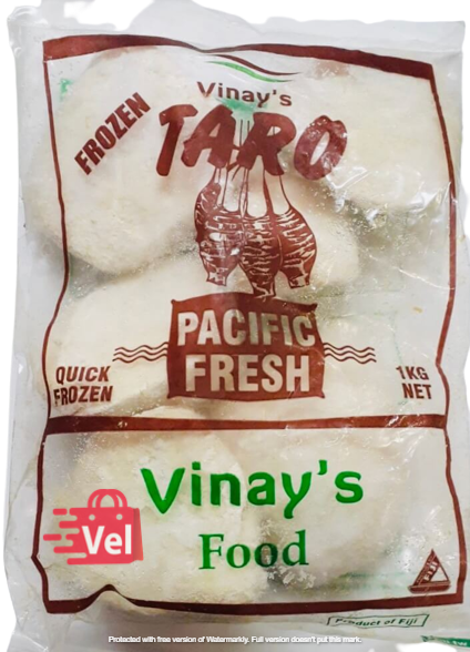 Vinay_Taro_Purple_1Kg_Frozen