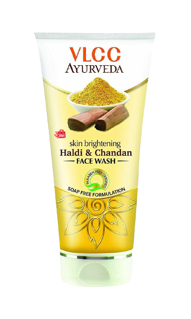 Vlcc_Ayurveda_Haldi___Chanden_Face_Wash_100Ml