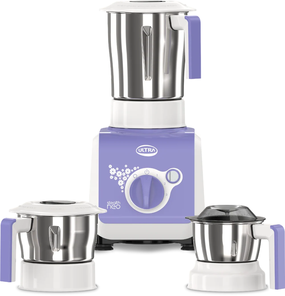 Ultra Stealth Neo Mixer Grinder 750W