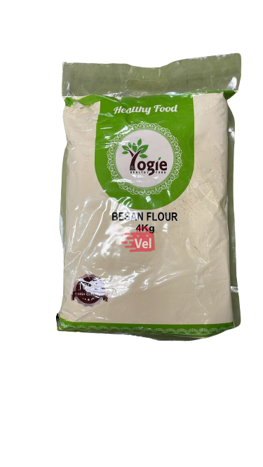 Yogie Besan Flour fine 4Kg