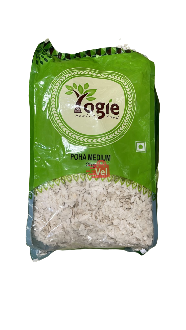 Yogie Poha Medium 2Kg