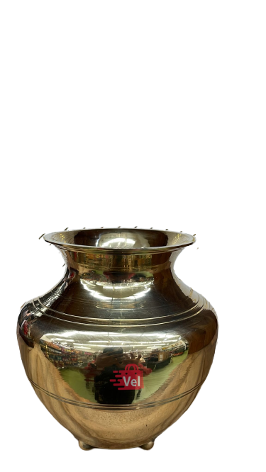 Brass Leg Lota No-6