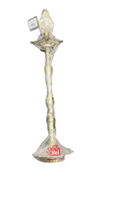 Brass Kuttu Vilakku No-22