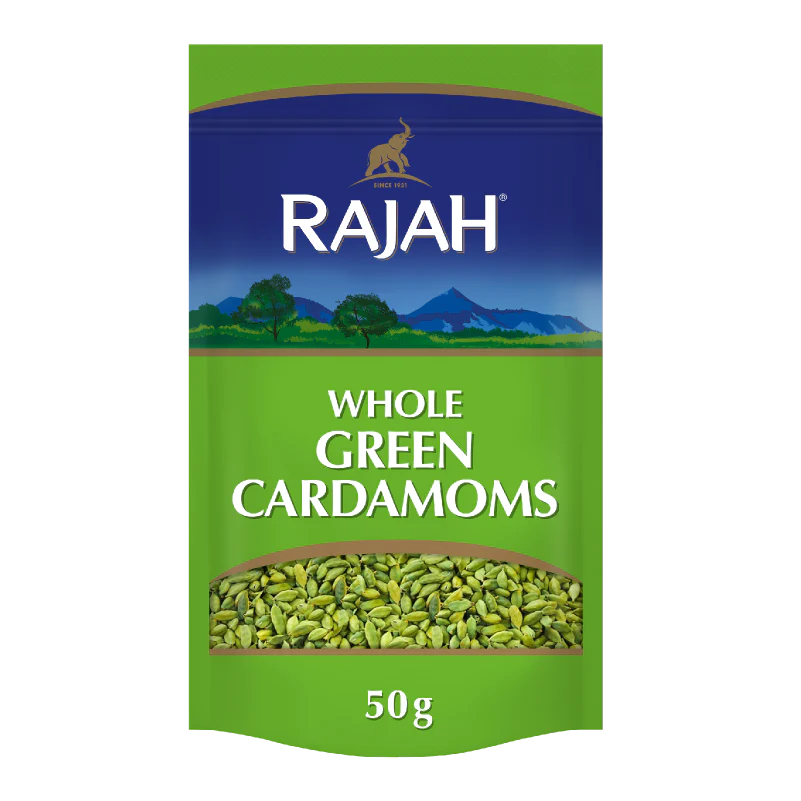 Rajah's Cardamom Seeds 50G