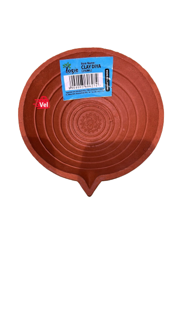 Yogie_Clay_Diya_250Ml