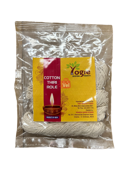 Yogie Cotton Thiri Role