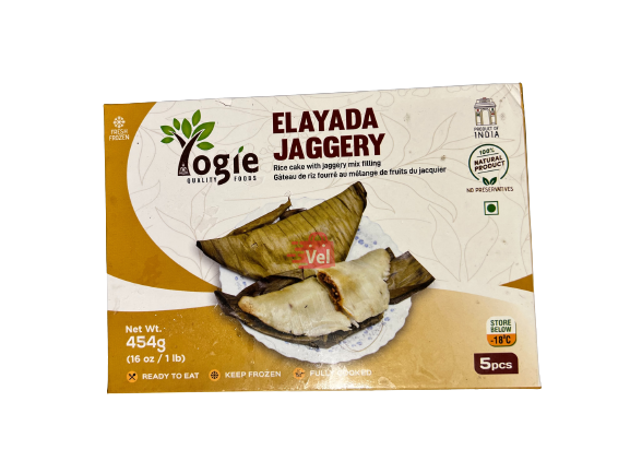 Yogie Elayada Jaggery 454G Frozen