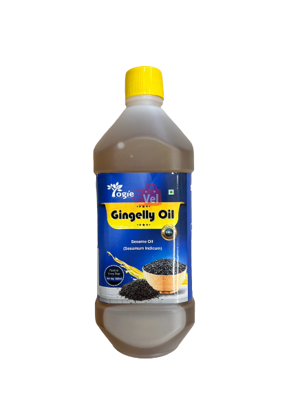 Yogie Gingelly Oil 1Ll