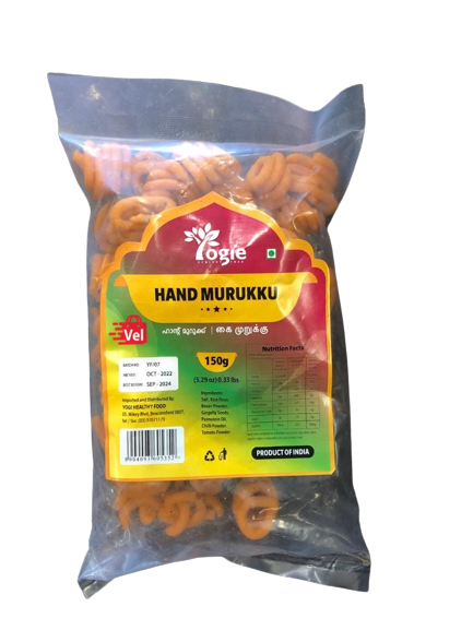 Yogie_Hand_Murukku_150G