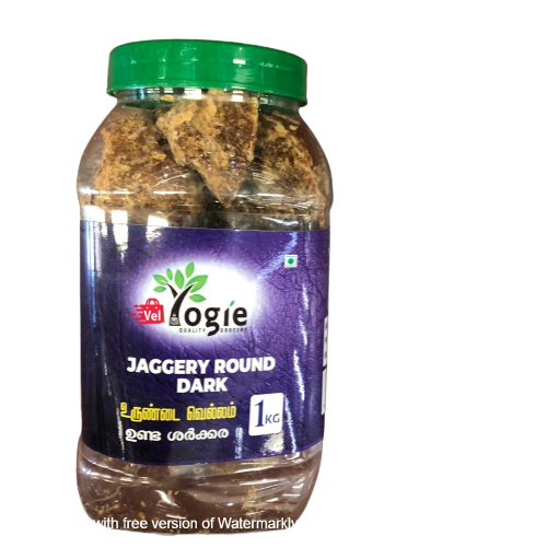 Yogie_Jaggery_Round_Dark_1Kg