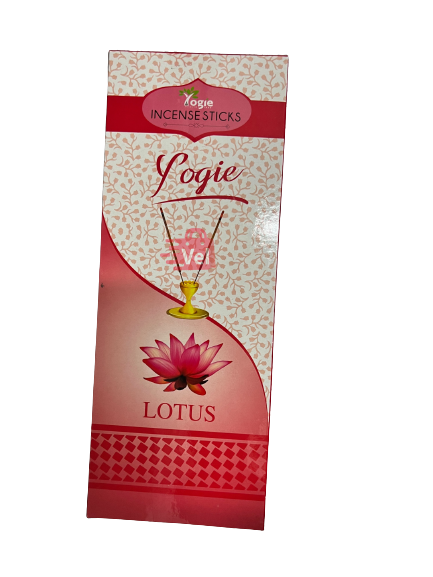 Yogie Lotus Incense Sticks (50Sticks)