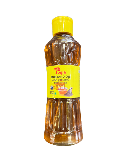 Yogie Mustard Oil 500Ml