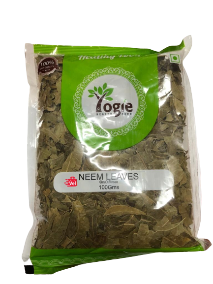 Yogie_Neem_Leaves_100G