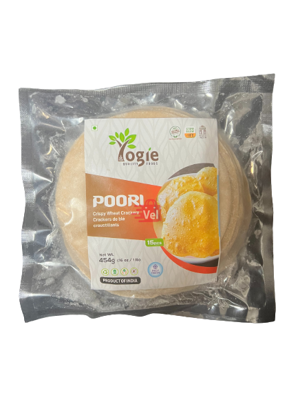 Yogie Poori 454G Frozen