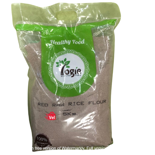 Yogie_Red_Raw_Rice_Flour_5Kg