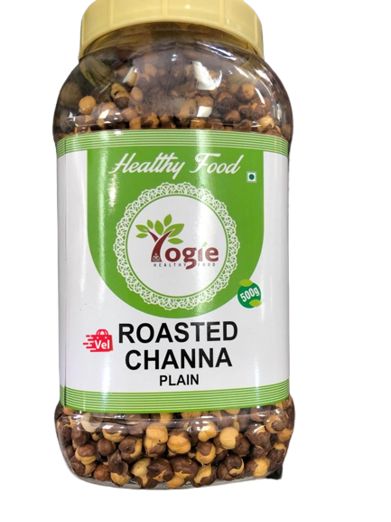 Yogie_Roasted_Chana_Plain_500G
