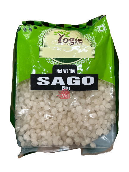 Yogie Very Big Sago 500G