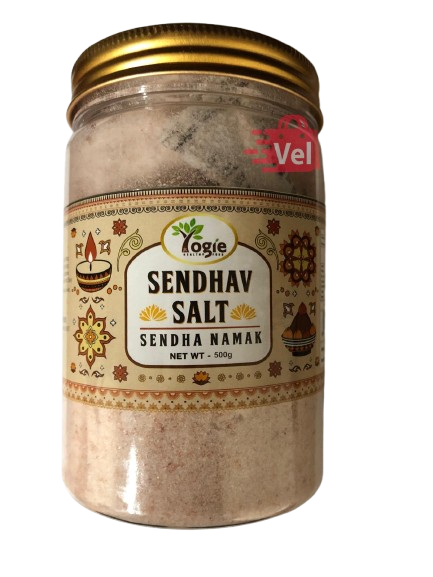 Yogie Sendhav Salt Powder 500G