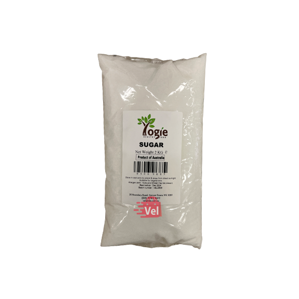 Yogie White Sugar 2Kg