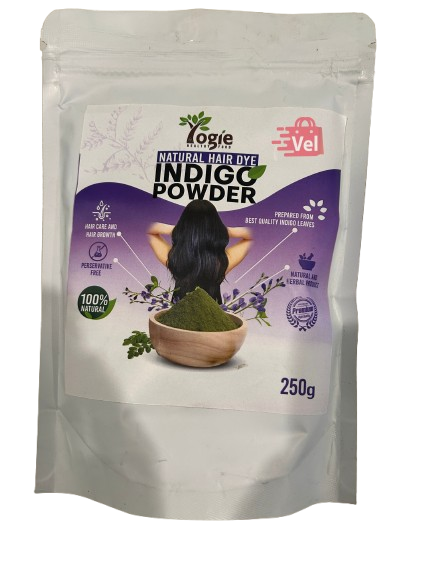 Yogie Indigo Powder 250g