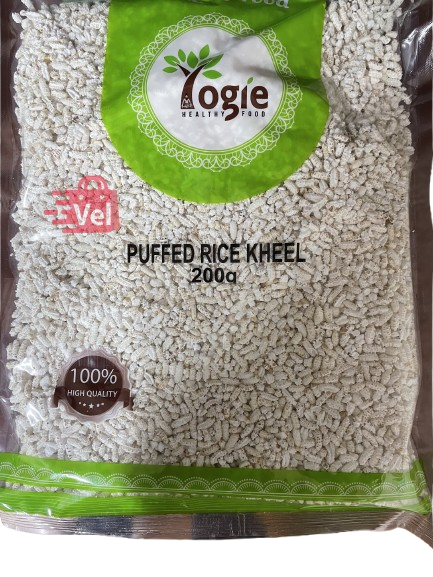 Yogie Puffed Rice Kheel 200G