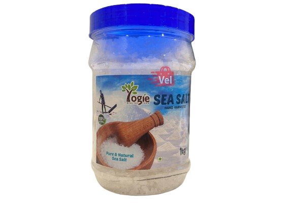Yogie Sea Salt