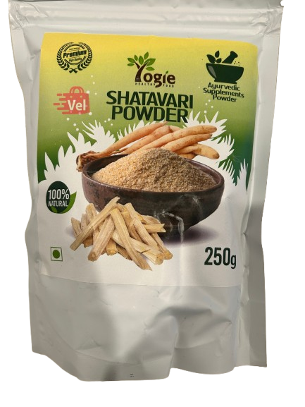 Yogie Shatavari Powder 250G