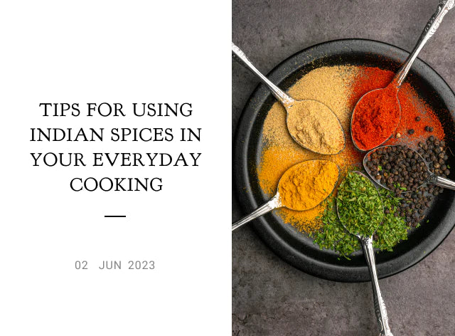 Spice up your kitchen with Velspices: Tips for using Indian spices in your everyday cooking