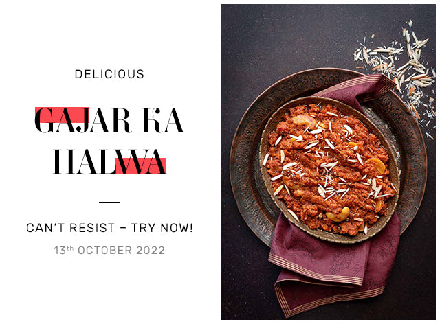 Delicious Gajar Ka Halwa You Can’t Resist – Try Now!