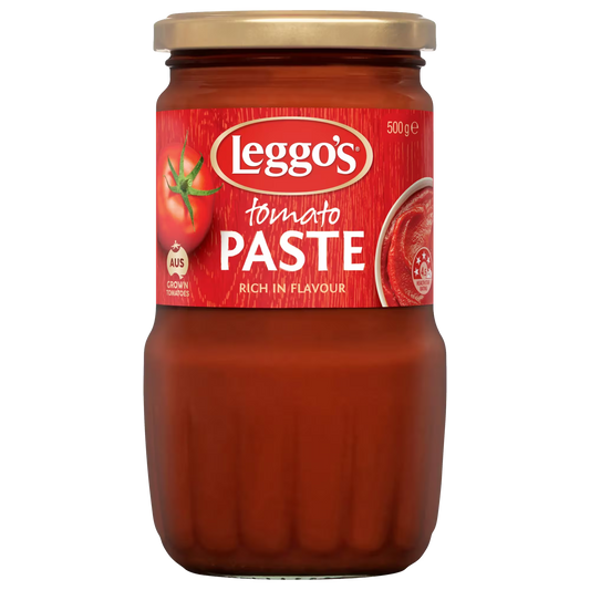 Leggos Tomato Paste 500G