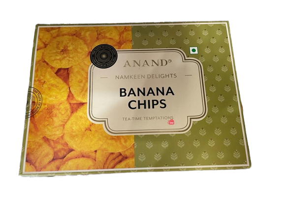 Anand Banana Chips Snacks 200G