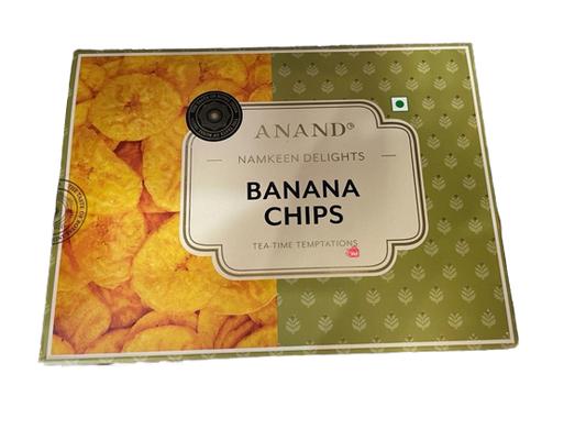 Anand Banana Chips Snacks 200G