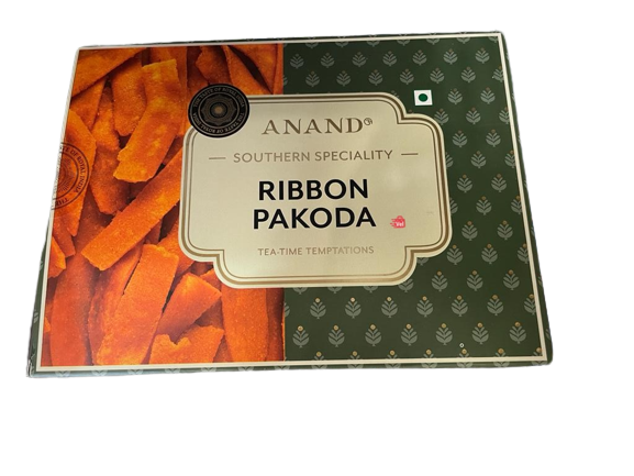 Anand Ribbon Pakoda Snacks 200G