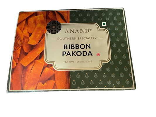Anand Ribbon Pakoda Snacks 200G
