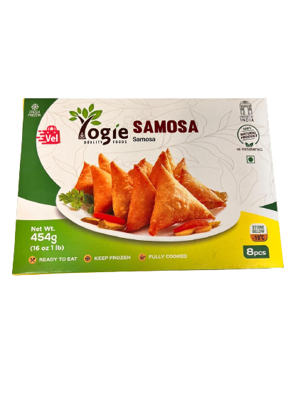 Yogie Samosa 454G-Winter Sale