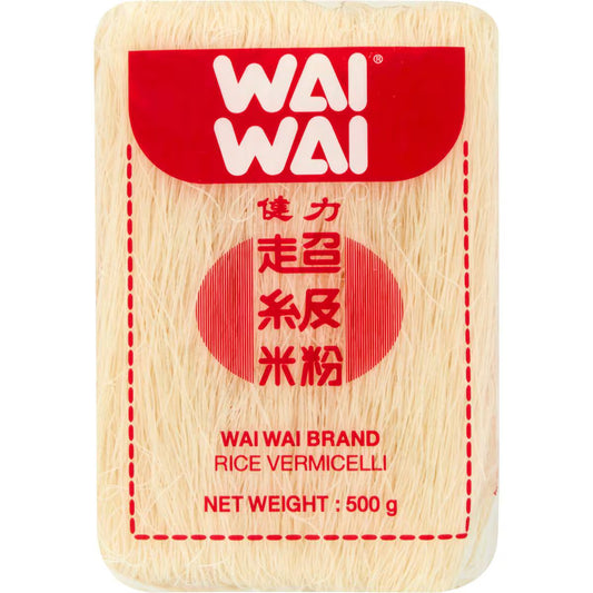 Wai Wai Rice Vermicelli 500G