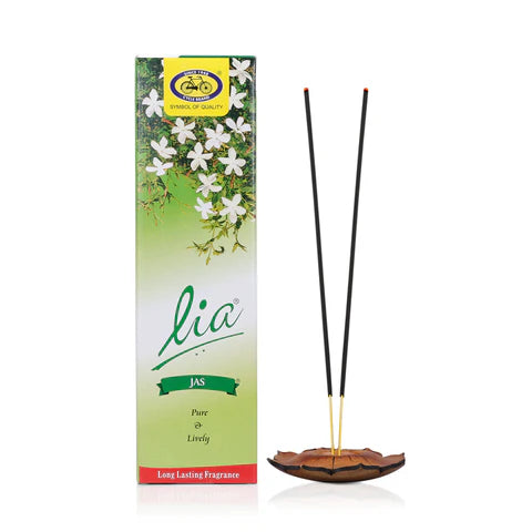 Cycle Lia Jasmine 202G Agarbatti (Incense Sticks)