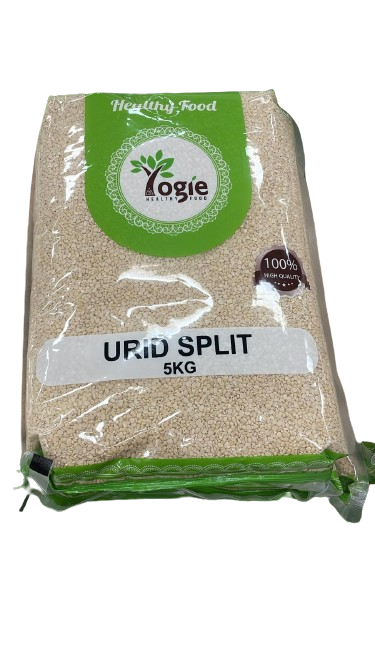 Yogie Urid Dhall (Split) 5Kg