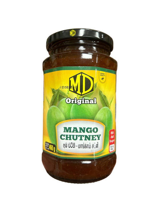 Md Original Mango Chutney 460G